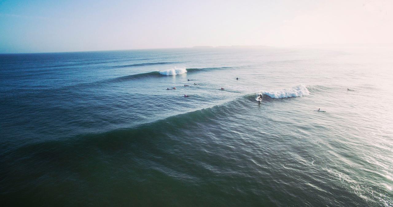 Another Surf Camp Балеал Екстериор снимка