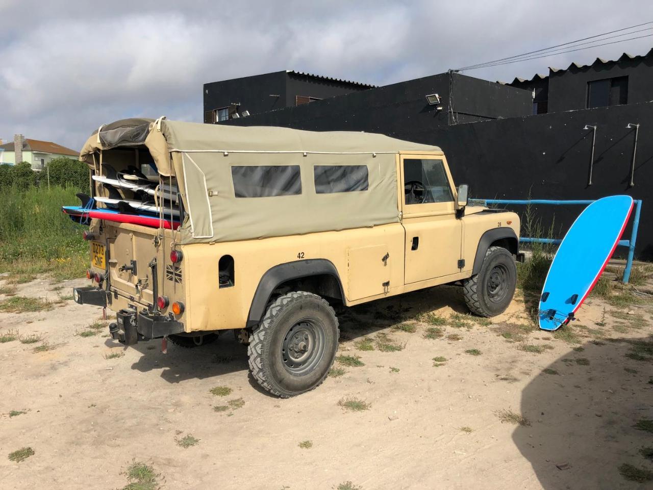 Another Surf Camp Балеал Екстериор снимка