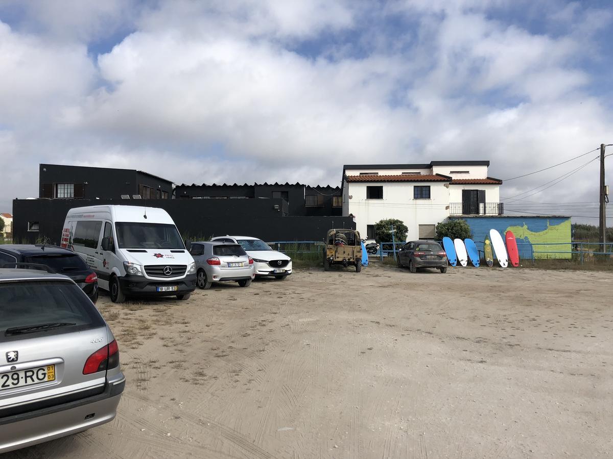 Another Surf Camp Балеал Екстериор снимка